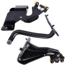 3x Guida Rullo Porta Scorrevole Destra per Fiat Scudo II Peugeot Expert 2007-2016