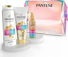 Pantenè Prò -V Miracles Set Regalò Beaùty Case+Hydra Recharge+Shampoo+Balsamo   
