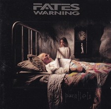 FATES WARNING "Parallels" CD-Album