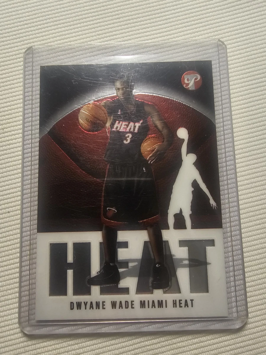 Topps Dwyane Wade Basketball Rookie Sports Trading Cards