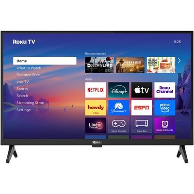 Roku 24'' Class Select Series HD 720p LED Smart TV (2025)