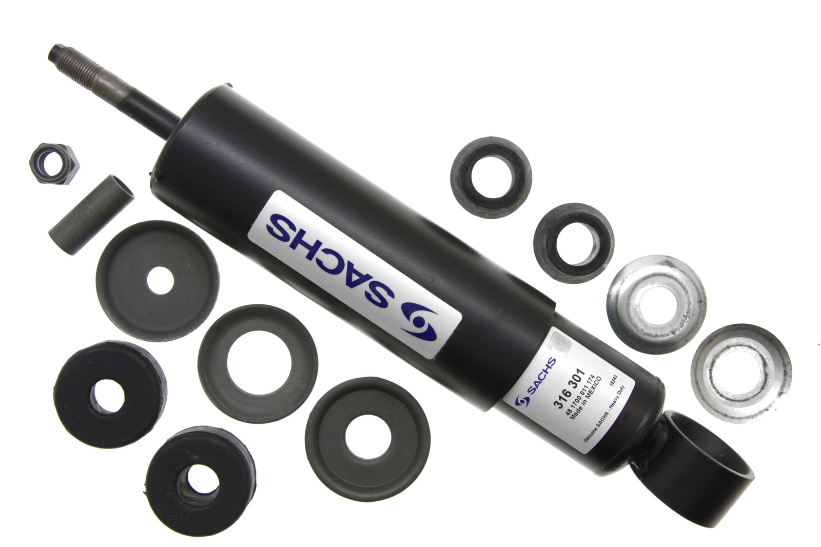 Shock Absorber for SACHS 316 301