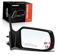 Passenger Side Power Door Mirror Compatible with Nissan  for Altima 2007