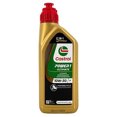 Castrol Power 1 Ultimate 4 T 10W-50 1 Liter