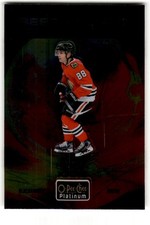 Patrick Kane 2020-21 O-Pee-Chee Platinum Best in the World #BW-6 Chicago
