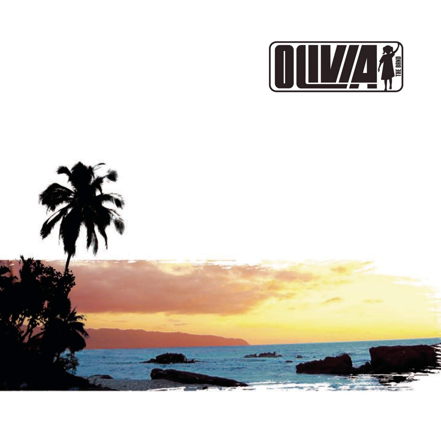 Olivia the Band Olivia the Band (CD)