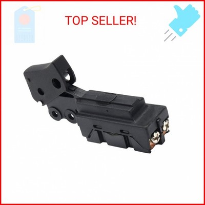 LDEXIN 1pcs Miter Saw Trigger Type No Switch Trigger Switch for Power Tool