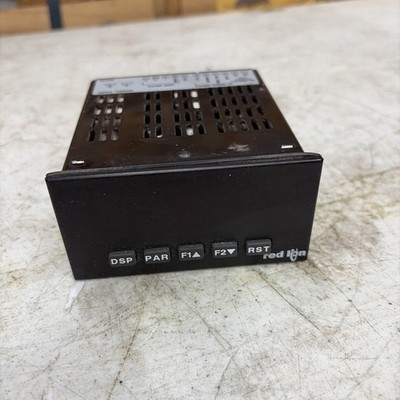 Red Lion Controls PAXH0000 1/8 DIN Analog Input Panel Meter Module PAXH Unit USA
