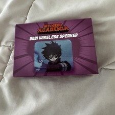 My Hero Academia Wireless Speaker CultureFly