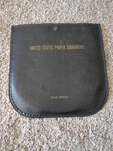 Vintage Similux United States Power Squadrons Star Finder No 2102-D USA