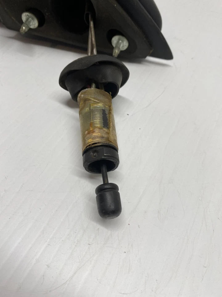 Cable de espejo retrovisor lateral izquierdo Dodge Shadow Driver 1987-1994 OEM, 128-01168L Foto 4 de 4