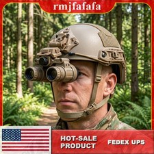Night Vision Tactical Helmet Mount For Pvs15 Pvs18 Gpnvg18 Outdoor Training