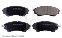 Blue Print Bremsbelagsatz, Scheibenbremse ADM54286 FüR Mazda Ford