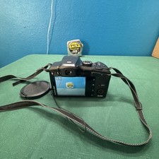 Kodak EasyShare Z981 Digital Camera 14.0MP/26x Zoom Tested 