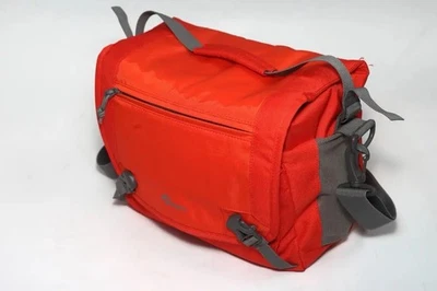 Lowepro Nova Sport 17L AW Camera Bag with Rain Cover - Brand New Pepper Red