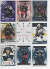 Columbus Blue Jackets SERIAL #d Rookies Auto Jersey Gaudreau Nash WERENSKI Bob