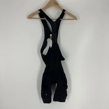 Louis Garneau Dirt 2 Shorts Bib Size Medium Womens Black Cycling Stretch Padded