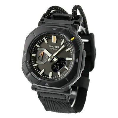 Casio PRO TREK Tough Solar PRJ-B001B-1 Hiker Line Working