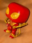 Loose Funko Pop! Vinyl: Marvel - Iron Spider - Walgreens (Exclusive) #107
