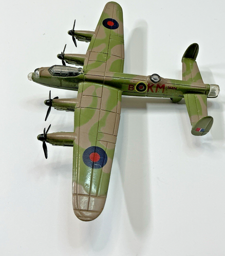 3 Sky Wings Classics Spitfire Mosquito Lancaster Richmond Toys Aircraft Diecast - Picture 5 of 23