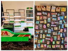 Zuru Mini Brands Toy Mixed Lot Of 75 + Products - MixedType/Series & Mini Store 