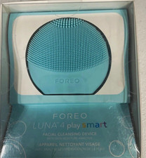 Imagen de FOREO LUNA 4 play smart Mint Facial Cleansing Device Bluetooth Waterproof