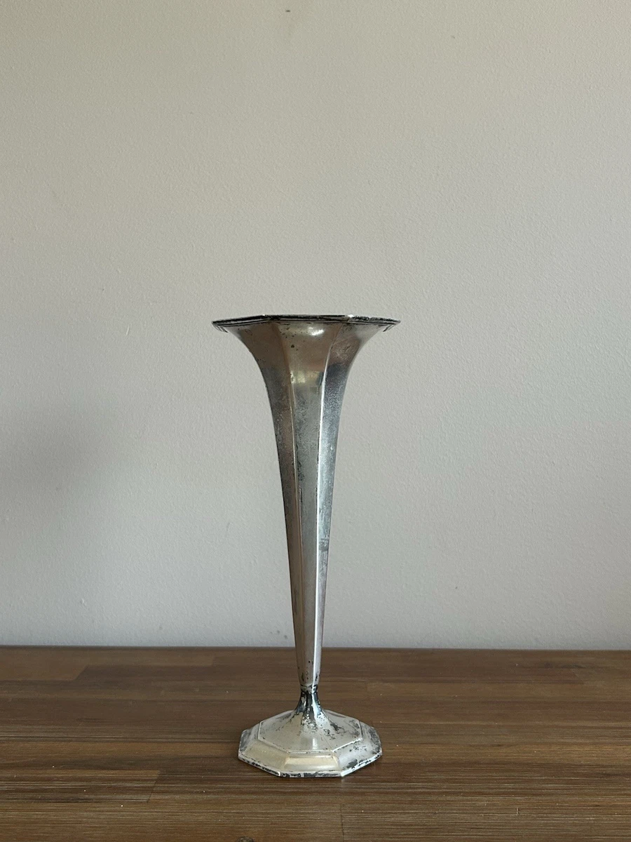 蒂芙尼年美国纯银花瓶和壶| eBay