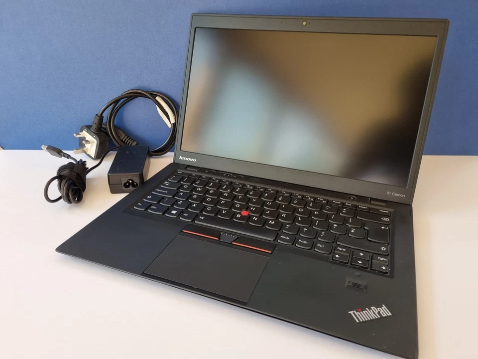 Lenovo ThinkPad X1 Carbon · i7-3667U · 8GB · 256GB, photo 3 of 5