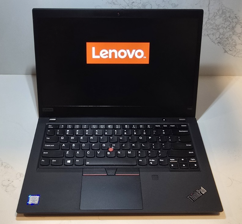 Lenovo ThinkPad T490 i5-8365U 16GB RAM 256GB SSD Windows 11 Pro