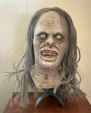 Distortions Unlimited THE CELLAR DWELLER Mask Tom Savini Monster of the Month