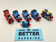 Take Along Thomas Die-Cast Metal Train Thomas The Tank Engines Special Ones Also