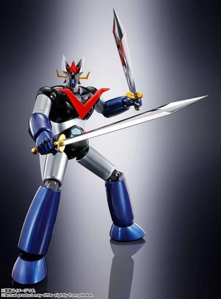 -=] BANDAI - GX-111 Great Mazinger Kakumei Shinka DISPONIBLE EN ROMA [=- - Imagen 3 de 4