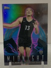 2023-2024 Topps Midnight - REFRACTOR #5 Jett Howard RC