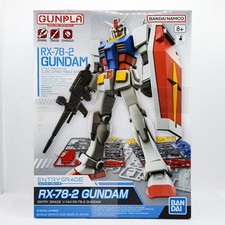 1/144 Entry Grade EG RX-78-2 Gundam Gunpla Model Kit by Bandai