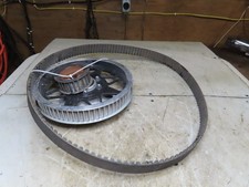 2011 Suzuki Savage Boulevard S40 LS650 LS650PH Complete Belt Drive