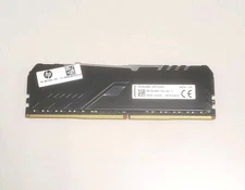 8GB DDR4 HP M27304-001 Memory Module, Hyper X Fury Kingston
