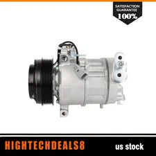 A/C AC Compressor For Ram ProMaster City 2016 2017 2018 2019-2021