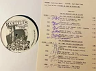 7/11/83 RARITIES SHOW, 10 DAILY SHOWS: FIXX, LOVERBOY, GRATEFUL DEAD (ALL LIVE)