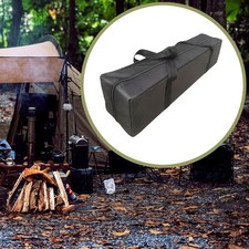 Zelt Pole Tasche Pouch Wandern Organizer für Kleinigkeiten Roll-up Tisch