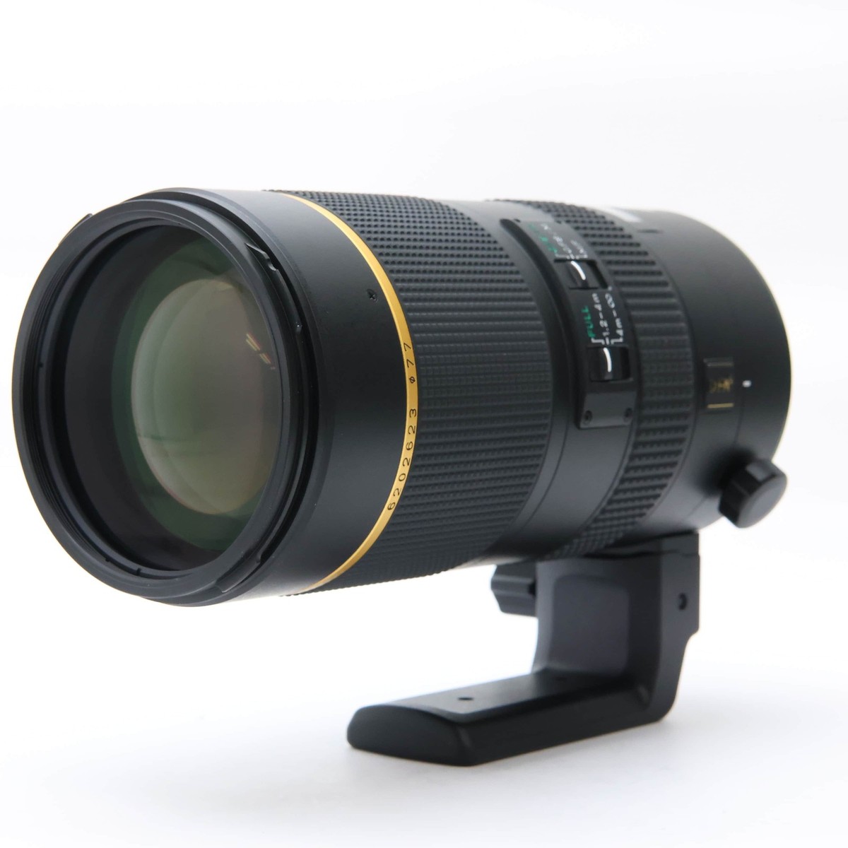 ジャンク　PENTAX HD D FA★70-200 F2.8 ED DC AW HD PENTAX-D FA☆ 70-200mm F2.8ED DC AW Silver Lens - Ricoh