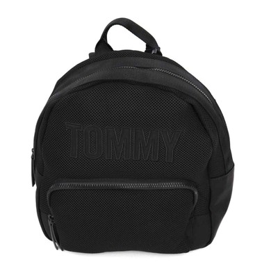 Tommy Hilfiger Neva Mesh Backpack Black $128 715676850919| eBay display picture 1