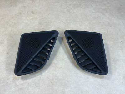 Porsche 911 991 Turbo Speaker Left Car Dashboard Tweeter 