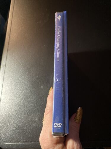 Earth's Changing Climate DVD Set & Course Guidebook The Great Courses NEW SEALED - Picture 2 of 4