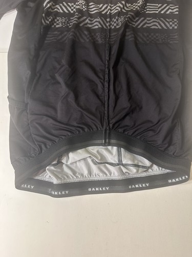 Oakley Endurance Black Jersey Blackout Small Cycling Biking (no Cap) Pls Read - Picture 12 of 13