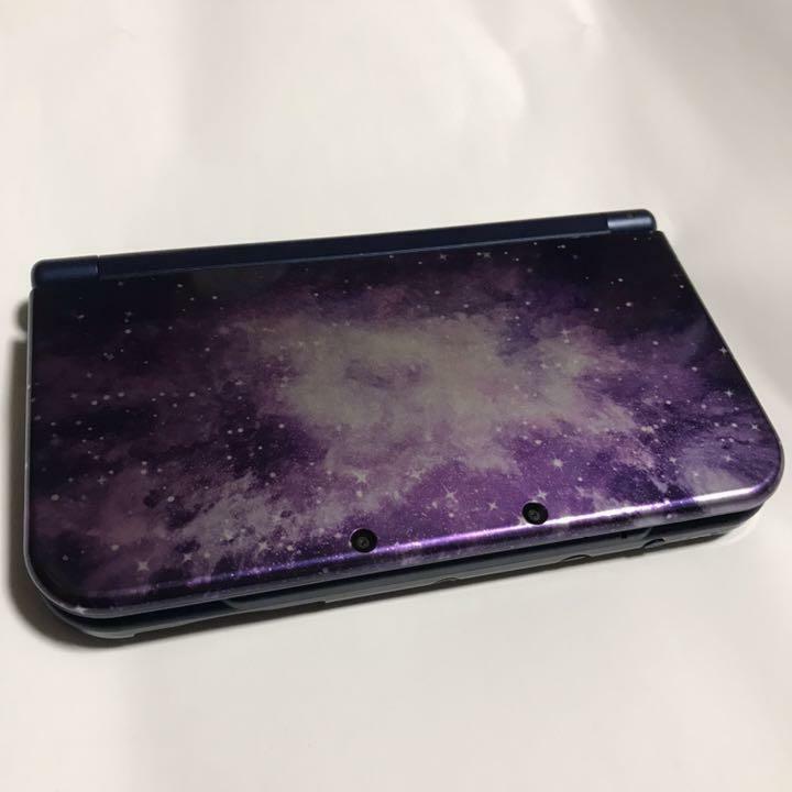 Nintendo 3DS LL Galaxy pack (Toys