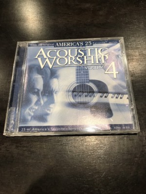 Acoustic Worship, by Acoustic Worship (CD, May-2000, Brentwood  Records) 83061057121|