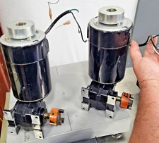 *NICE* BODINE 24vdc gearmotor, 42A5FEPM-5N, 1/4hp, 24 lb-in, 5:1 ratio, 500 rpm