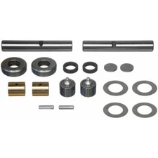 Rare Parts King Pin Set 1941-1955 Willys 1948-1956 Jeep 30197
