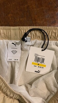 プーマ×Diamond Supply TRACK JACKET＋PANTS XL NWT Puma x Diamond Supply Company Men's Size L Jacket & M