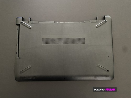 Genuine HP Bottom Case Base Enclosure For 15-BS 15-BW Laptops - Part #924907-001 (Silver, NEW)
